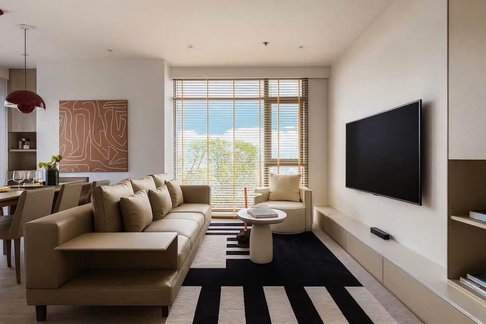 LTHC15857 – Luxury Condo for Rent Ekkamai | Rhythm Ekkamai Estate | Near BTS Ekkamai | 80,000 THB