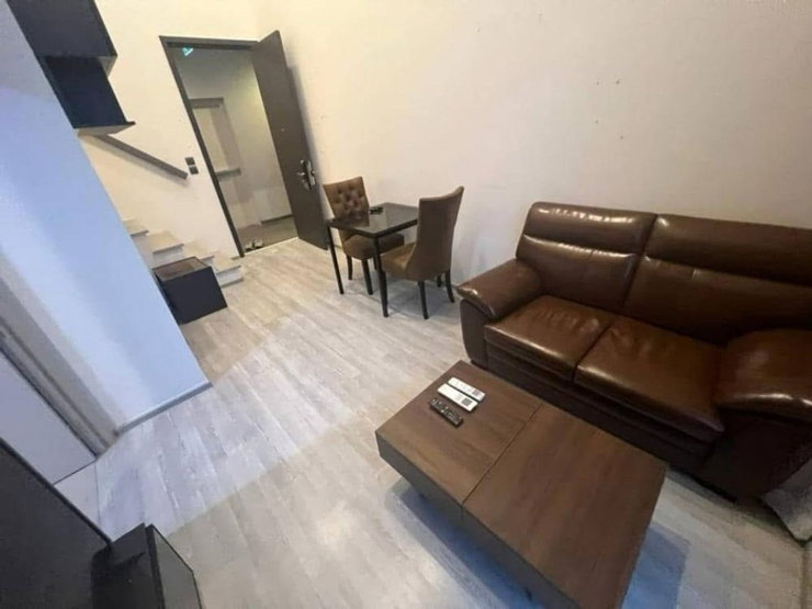 รูป ให้เช่า📍the line sukhumvit 101🛁duplex 1 นอน 1 น้ำ📞0639399665 - รูปที่ 4/11