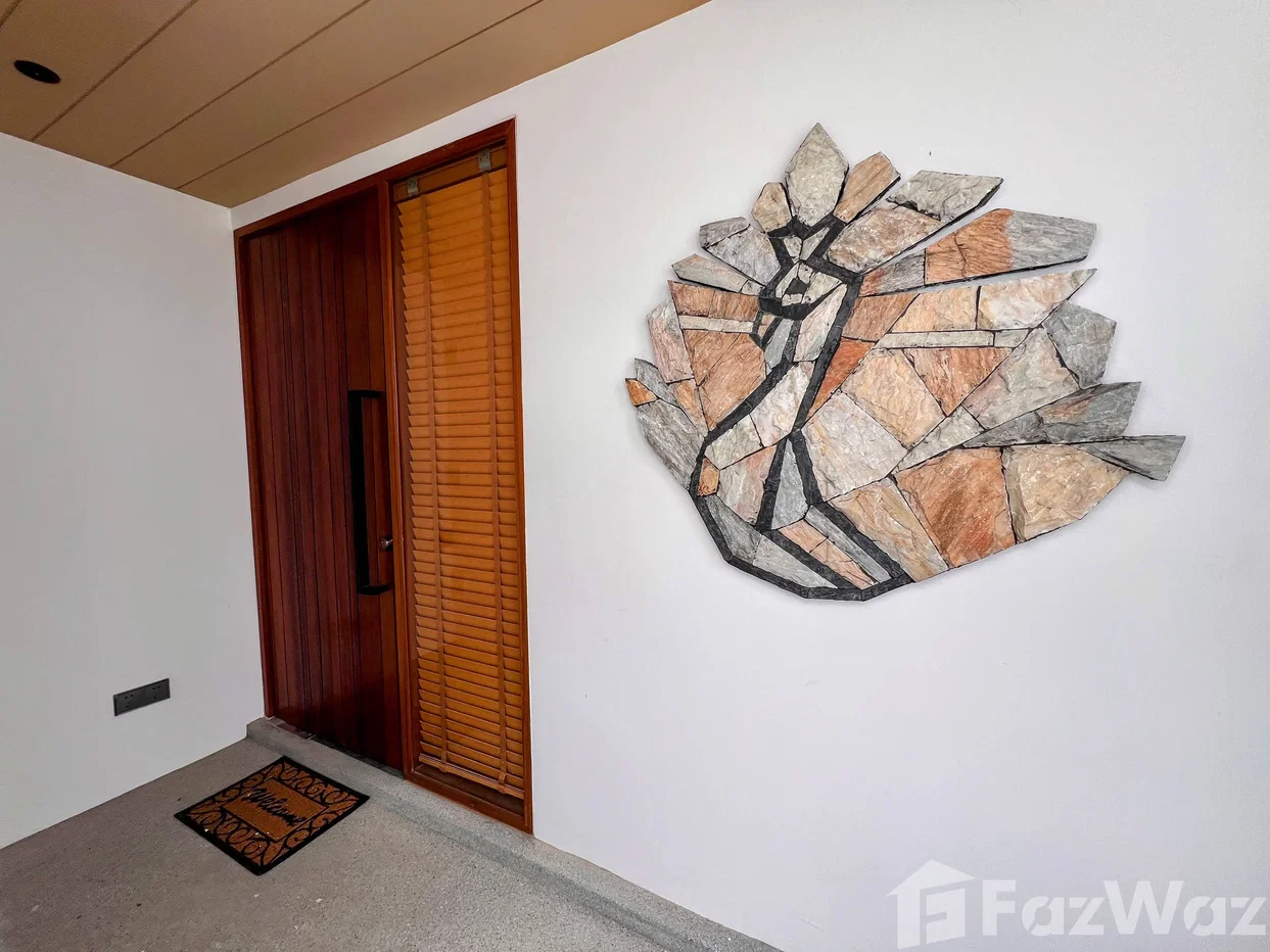 picture Modern 4BR Sea View Villa with Studio for Rent 6536682 - 30/36