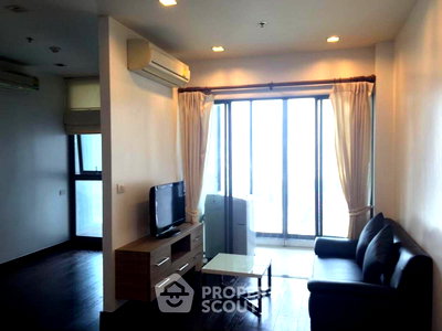 Condos for rent : 15th-Floor 1-BR at IDeo Q Phayathai 200m to BTS Phaya Thai (ID 3049003)