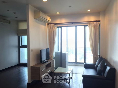 1-BR 50 Sqm At IDeo Q Phayathai, 15th-Floor Near BTS Phaya Thai (ID 3049003)