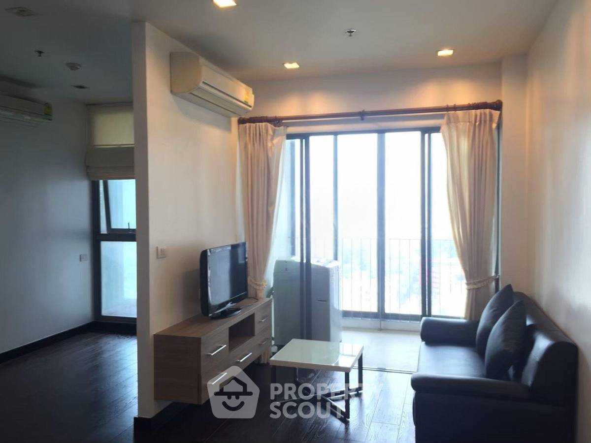 รูป คอนโด 1 ห้องนอน 50 ตร.ม. ชั้น 15 ที่ IDeo Q พญาไท ใกล้ BTS พญาไท 200 ม. (ID 3049003) - รูปที่ 1/10