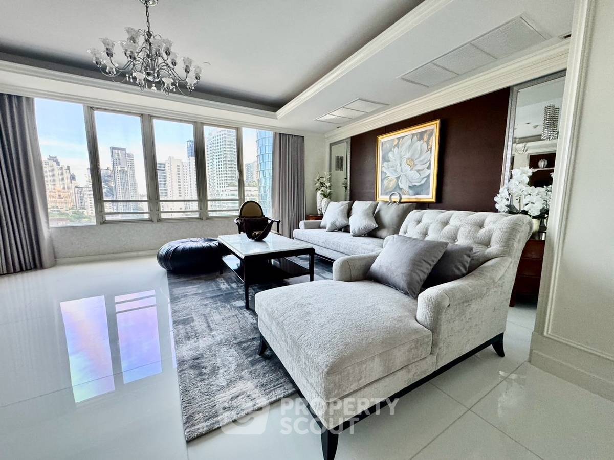 รูป คอนโด 4 ห้องนอน ให้เช่า Hampton Thonglor 10 ใกล้ BTS ทองหล่อ (ID 3049560) - รูปที่ 7/25