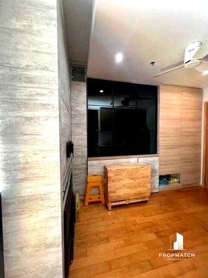คอนโดให้เช่า : PM003131 ✨Flash Deal ✨ Villa Rachatewi (1Bed 1Bath 40 SQM.) พร้อมอยู่ ! เพียง 19,000 บาทต่อเดือน Tel.0981315848 @propmatch