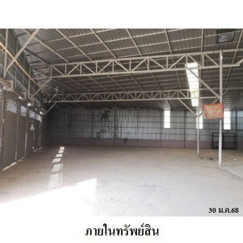 รูป Z3A1519 ขายโกดัง ตำบล ร่มเย็น อำเภอ เชียงคำ จังหวัด พะเยา - รูปที่ 6/8