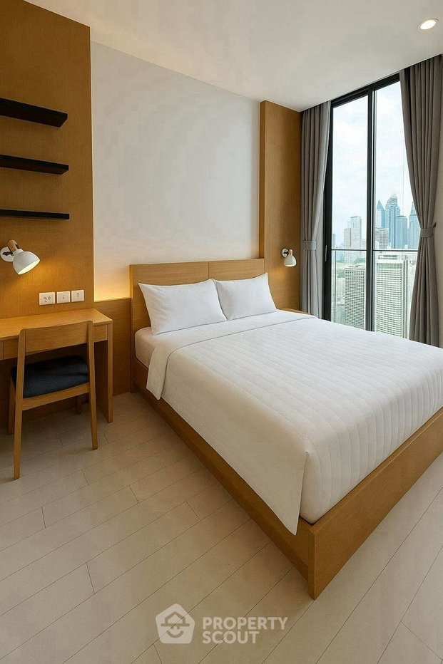 picture 1-BR 45 Sqm Condo At Noble Ploenchit, 100m to BTS Phloen Chit (ID 3049216) - 7/7