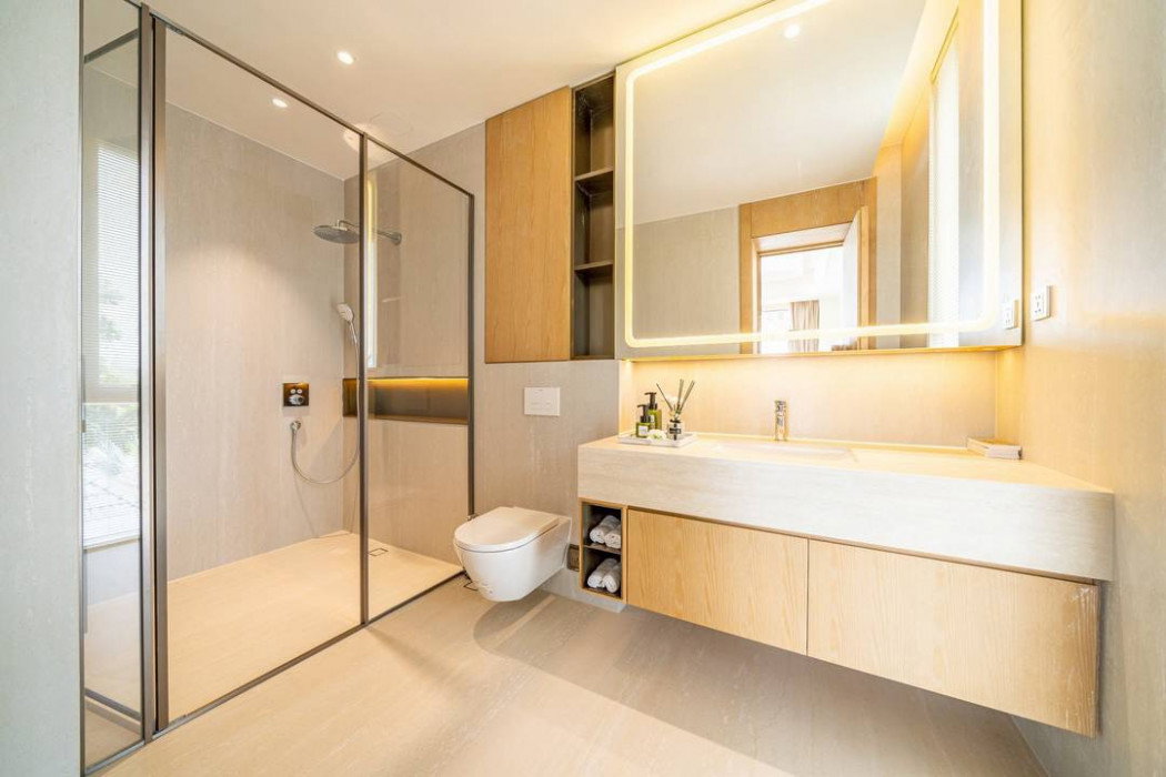 รูป For Sale - ขายBig V – Type A Luxury Pool Villa วิลล่าหรู 3 ชั้น พร้อมสระว่ายน้ำส่วนตัว - รูปที่ 11/12