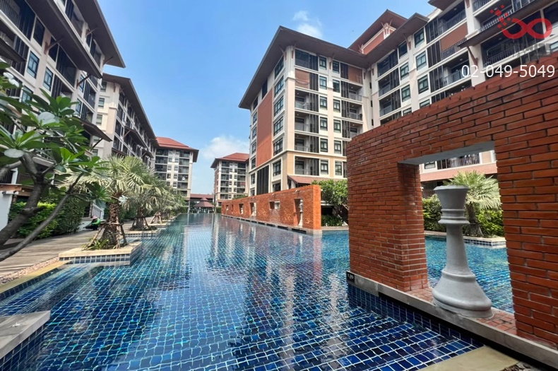 รูป ขายคอนโด บ้านนวธารา เกษตร-นวมินทร์ 45 ตร.ม. ชั้น 2 ซอยประเสริฐมนูกิจ 33   - รูปที่ 5/5