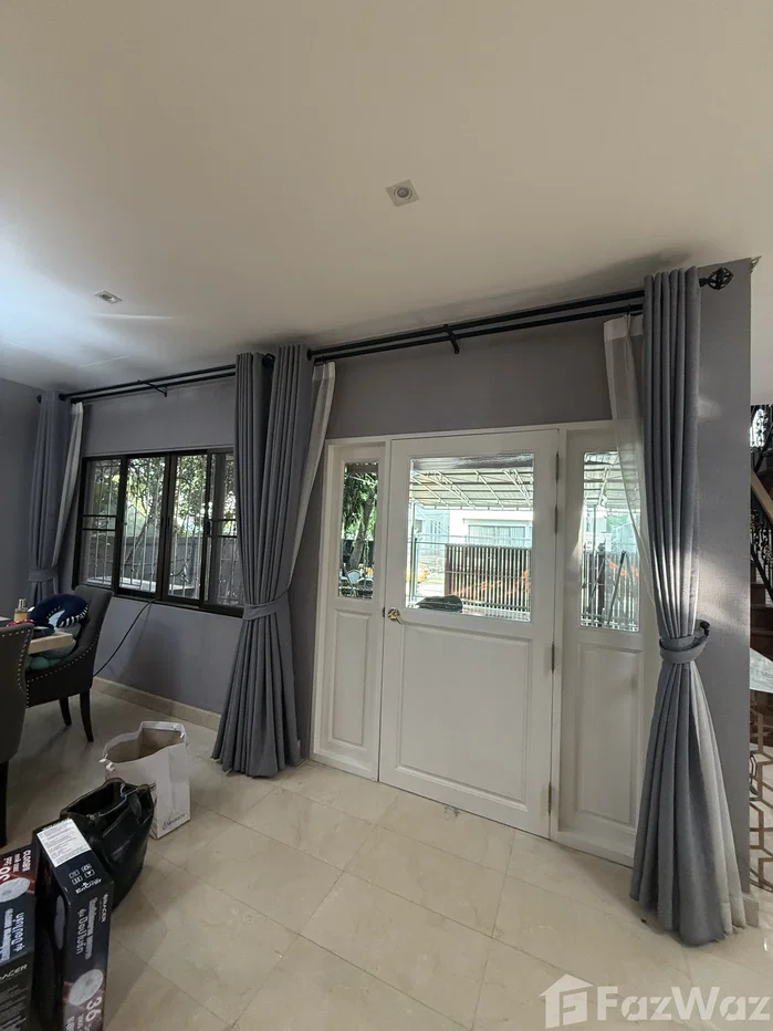 รูป บ้านเดี่ยวให้เช่า 3 ห้องนอน ในโครงการ ธารารมณ์ หัวหมาก 6509378 - รูปที่ 9/11