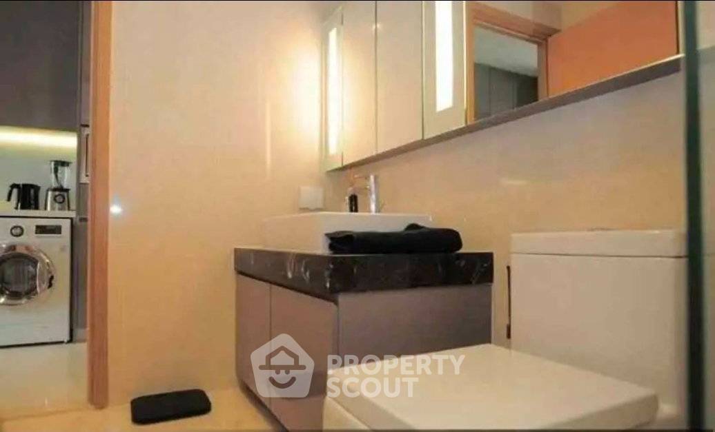 picture 1-BR Condo Hyde Sukhumvit 13 | High-Floor 18th, 200m to BTS Nana (ID 3043932) - 8/10