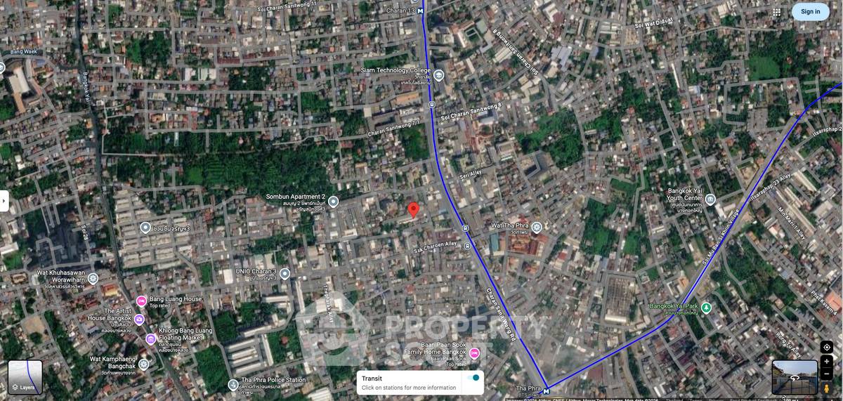 รูป บ้าน 4 ห้องนอน 200 ตร.ม. พร้อมอยู่และเลี้ยงสัตว์ ได้ ใกล้ MRT ท่าพระ (ID 3049541) - รูปที่ 31/31