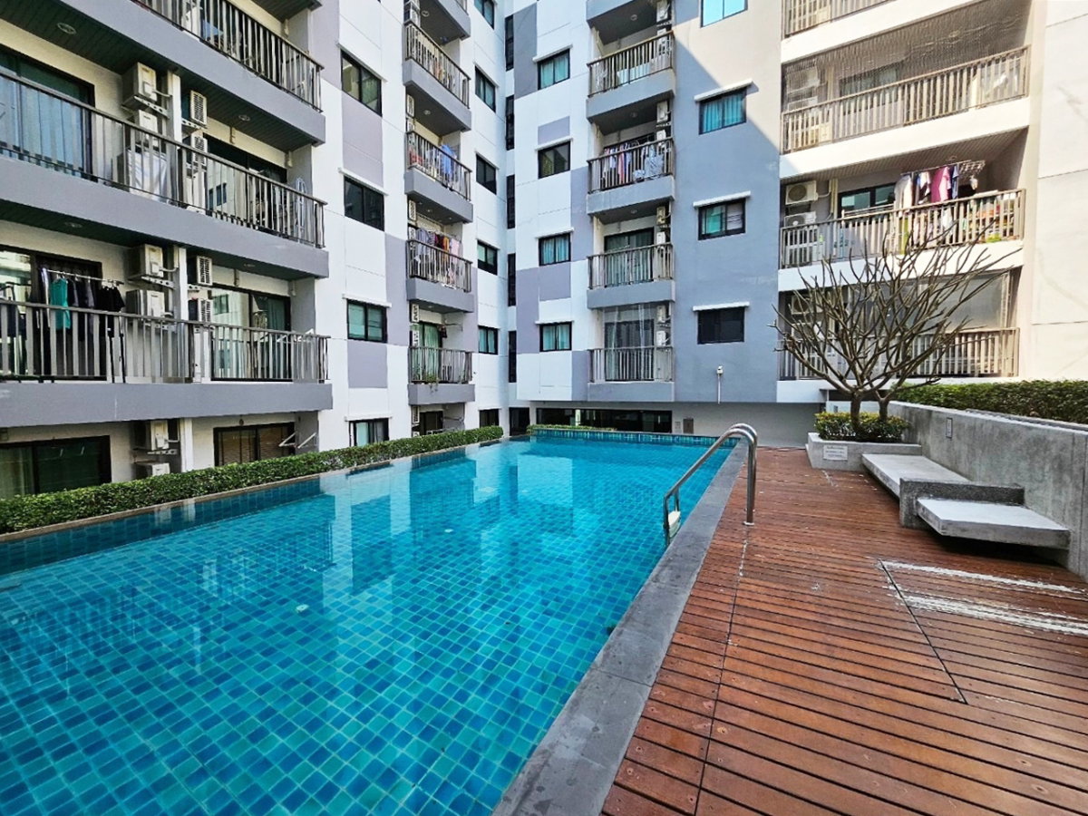รูป ขายคอนโด The Link Vano 64 กรุงเทพ - รูปที่ 7/12