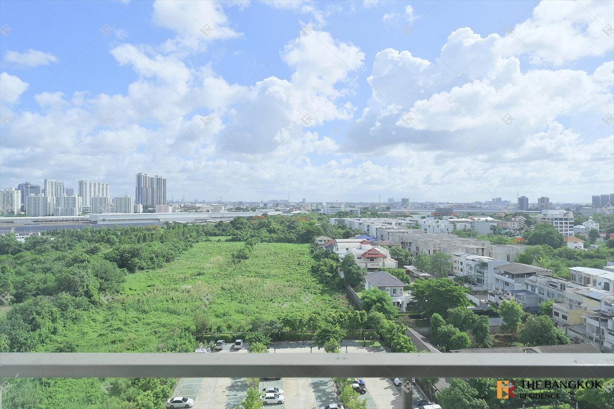 รูป ขายคอนโด🌃 Supalai Veranda Rama9, 62.5ตร.ม.🛋️ห้องสไตล์มินิมอล เฟอร์ครบ ใกล้โรงพยาบาลปิยะเวท🏥 - รูปที่ 15/15