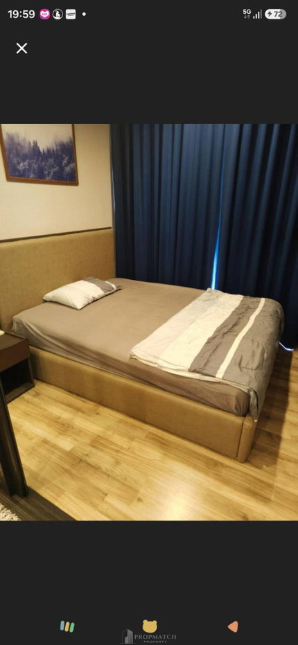 รูป PM038497 ✨Flash Deal ✨ The Line Jatujak - Mochit (1Bed 1Bath 27 SQM.) พร้อมอยู่ ! เพียง 16,000 บาทต่อเดือน Tel.0981315848 @propmatch - รูปที่ 3/5
