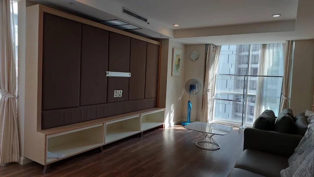 รูป LTHC15861 – Luxury Condo for Rent Ratchadamri | The Rajdamri | Near BTS Ratchadamri | 55,000 THB | คอนโดหรูให้เช่า ราชดำริ โครงการ The Rajdamri ใกล้ BTS ราชดำริ - รูปที่ 3/9