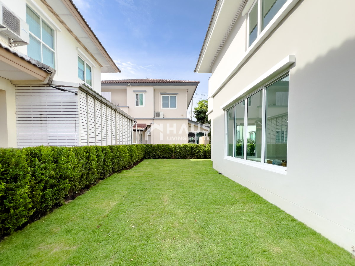 picture Casa Ville Ratchaphreuk - Changwattana / 3 Bedrooms #HRP3072 - 29/30