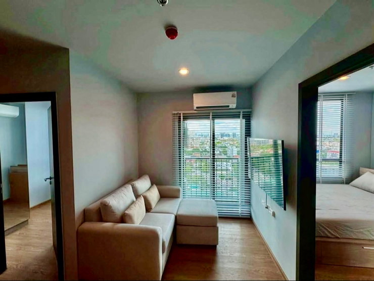 รูป ให้เช่า NUE EVO Ari | พร้อมเข้าอยู่ ✨ ห้องใหม่ 1 Bedroom Plus เพียง 300 เมตรจาก BTS อารีย์ - รูปที่ 2/11