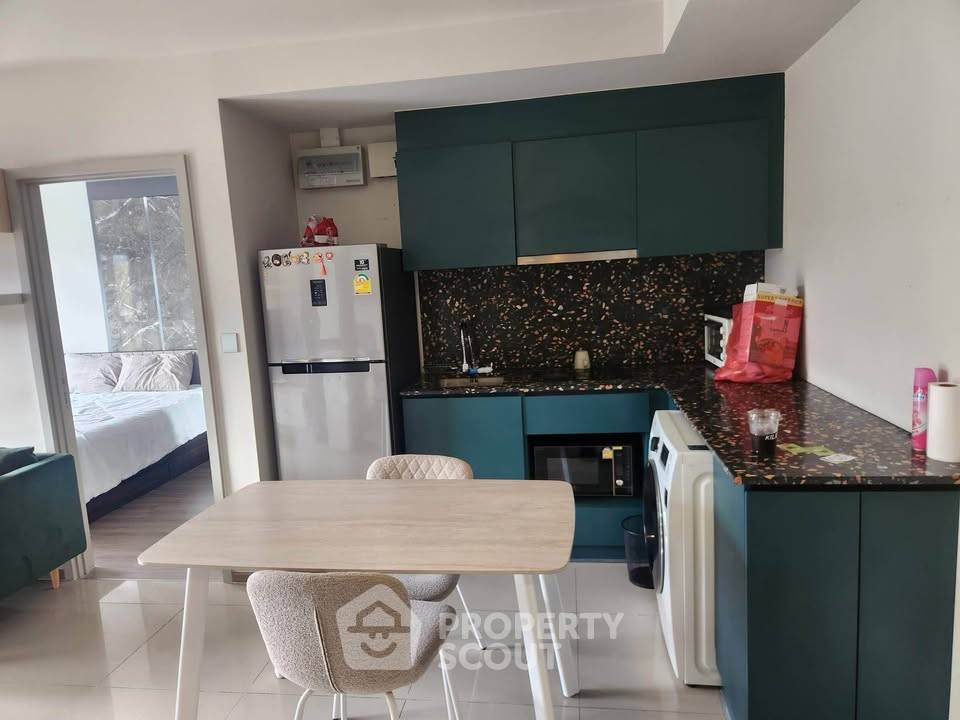รูป คอนโด 2 ห้องนอน The Base Sukhumvit 50 ชั้น 8 ใกล้ BTS อ่อนนุช (ID 3051170) - รูปที่ 2/7