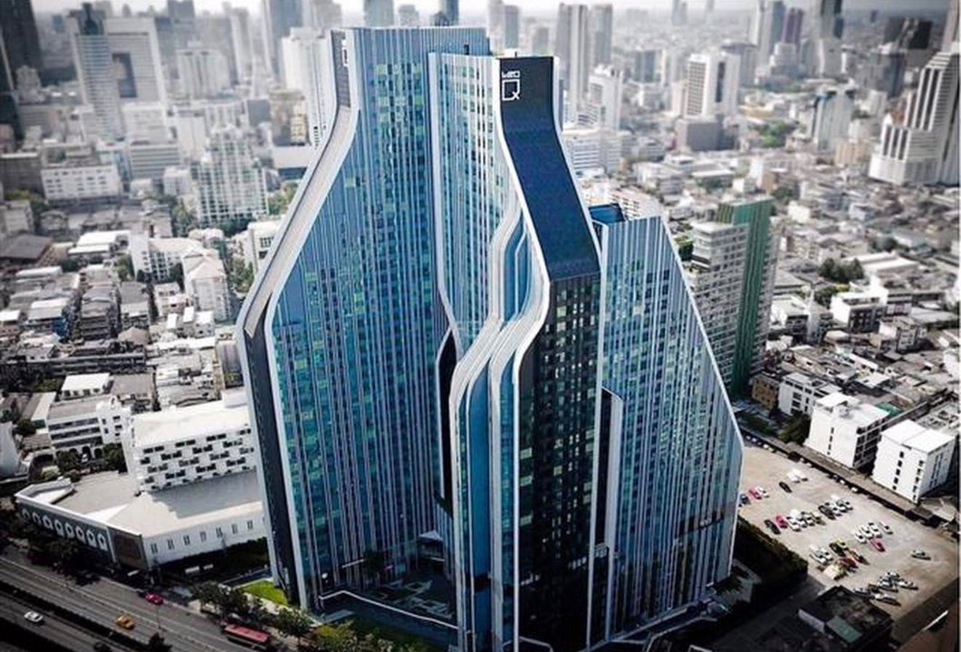 รูป ให้เช่า คอนโด IDeo Q จุฬา-สามย่าน ห้องสวย รีโนเวทใหม่ ห้องใหม่ พร้อมเข้าอยู่ ใกล้ MRT สามย่าน-RW008062 - รูปที่ 11/13