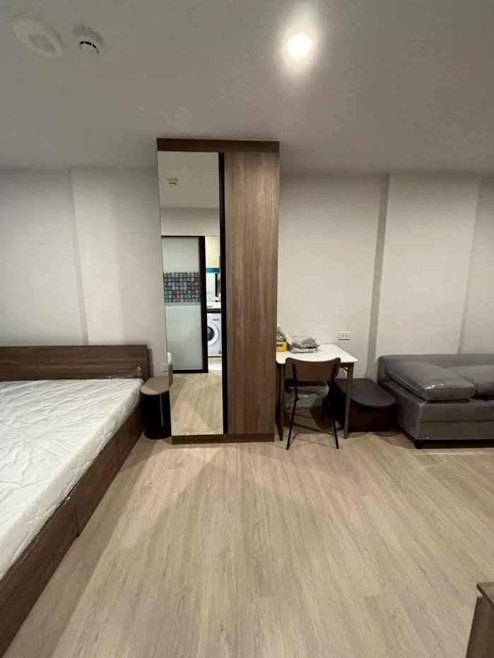 picture For rent Nue khu khot station Available - 2/5