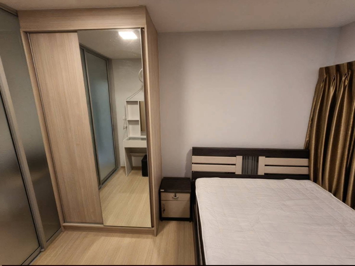 picture Plum Condo Rangsit Alive for rent ✨ Fully furnished - 8/9