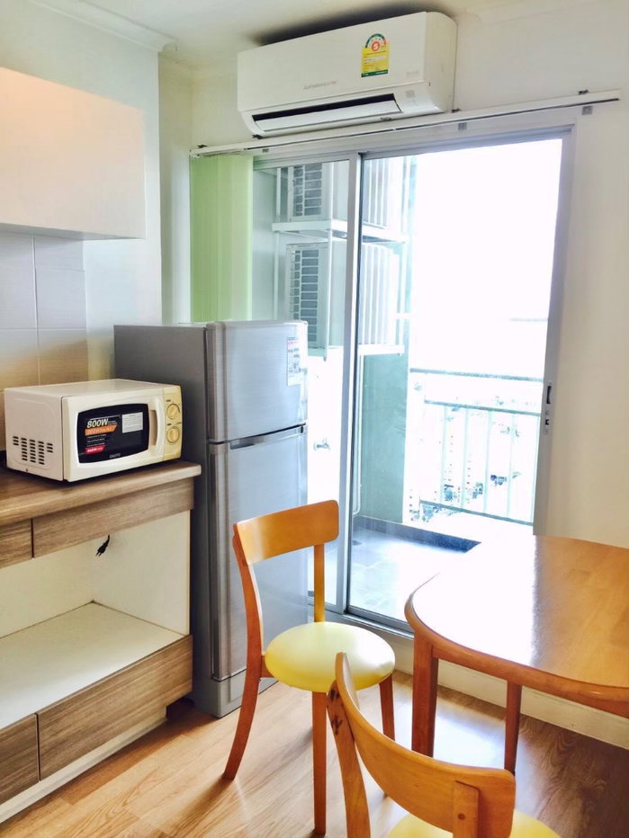picture Condo Lumpini Park Pinklao for Rent - 9/12