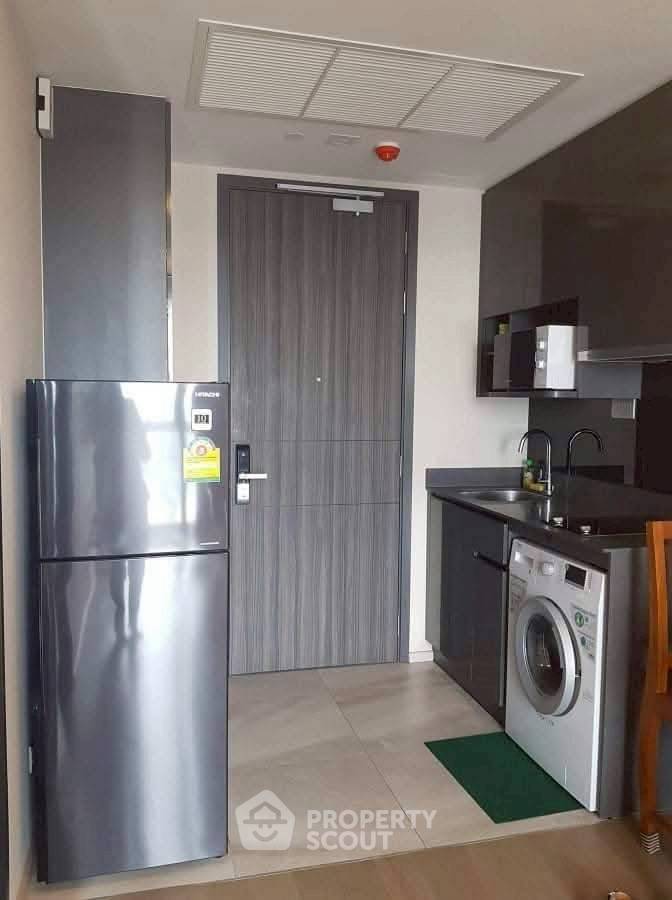 picture Well-Priced 1-BR 35 Sqm, High-Floor At Ashton Asoke, MRT Sukhumvit 70m (ID 2933128) - 7/18