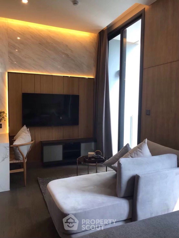 รูป คอนโด 1 ห้องนอน The Esse At Singha Complex ชั้น 17 พื้นที่ 35 ตร.ม. ใกล้ MRT เพชรบุรี 100 ม. (ID 3051110) - รูปที่ 27/32