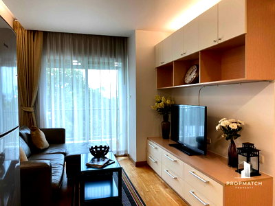 คอนโดให้เช่า : PM036466 ✨Flash Deal ✨ Residence 52 (2Bed 2Bath 60 SQM.) พร้อมอยู่ ! เพียง 27,000 บาทต่อเดือน Tel.0981315848 @propmatch