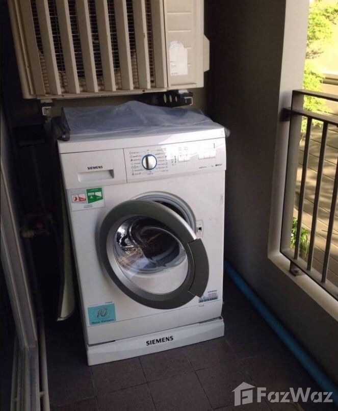 picture Cool Livetime in Siam: Invest in this Ready-to-Go Condo! 1168090 - 6/6