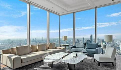 4-BR 476 Sqm High-Floor At The Ritz-Carlton Residences, 100m to BTS Chong Nonsi (ID 3049630)