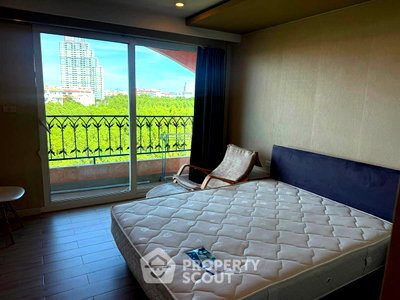 คอนโดให้เช่า : คอนโด 1 ห้องนอน 27 ตร.ม. ให้เช่า ที่ Seven Seas Condo Resort Jomtien (ID 3050772)