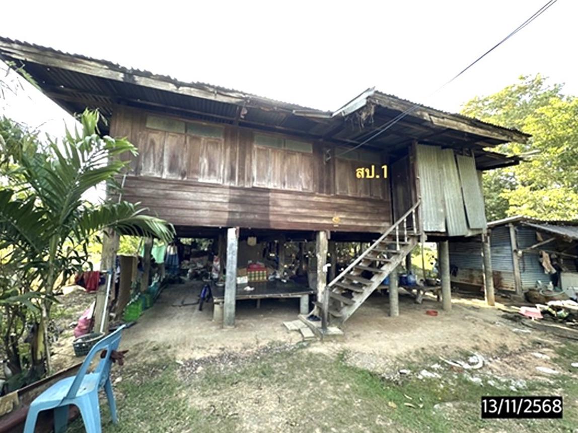 รูป บ้านเดี่ยว 1034 ตร.วา เชียงขวัญ ร้อยเอ็ด 616,000 - รูปที่ 9/20