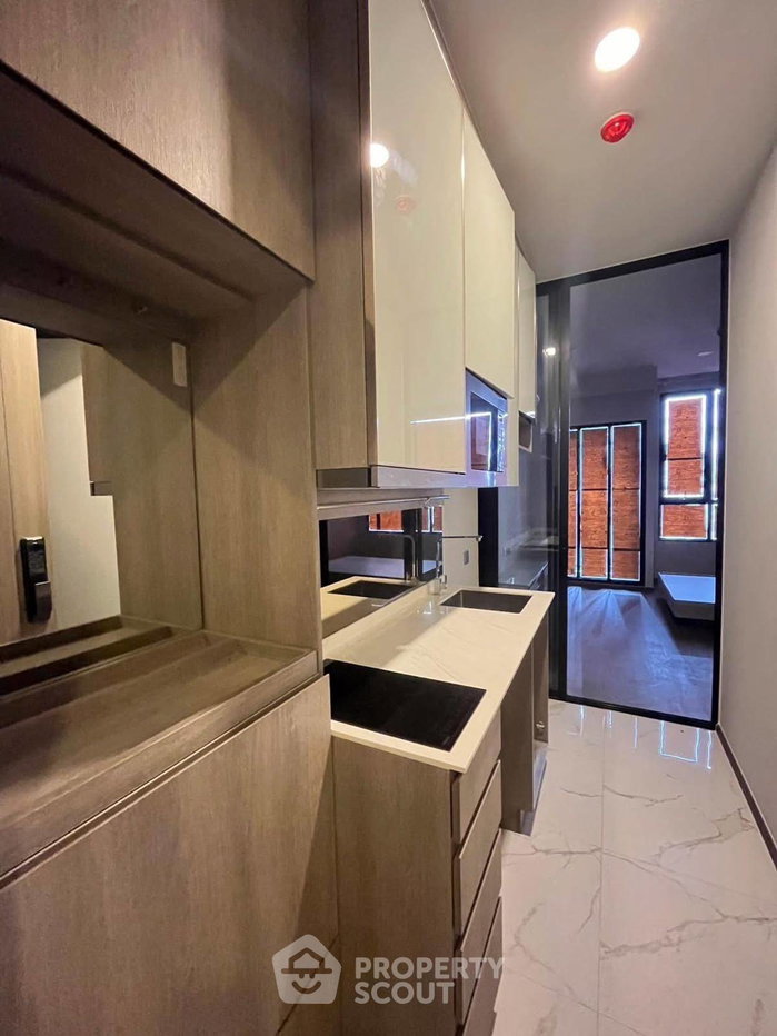 รูป คอนโด 1 ห้องนอน 28 ตร.ม. ที่ Park Origin Phayathai ใกล้ BTS พญาไท 300 ม. (ID 2738784) - รูปที่ 2/5