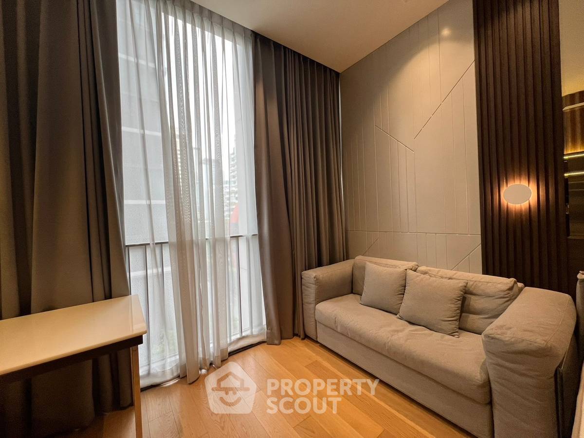 รูป คอนโด 1 ห้องนอน 28 ชิดลม ใกล้ BTS ชิดลม 300 ม. (ID 3051101) - รูปที่ 3/8