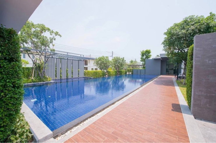 รูป บ้าน Casa ville ระยอง-กรอกยายชา-ใกล้นิคมมาตพุตระยอง  Tel.065-224-5541 - รูปที่ 14/15