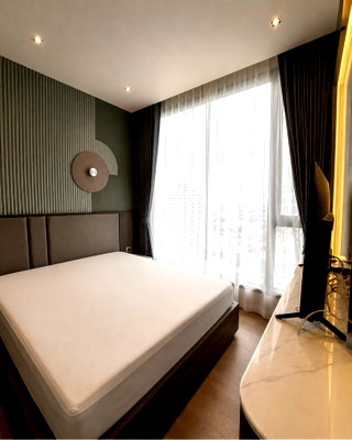 Condos for rent : S213 🔥 Condo for rent: HYDE Heritage Thonglor, near BTS Thonglor. Ready to move in.
