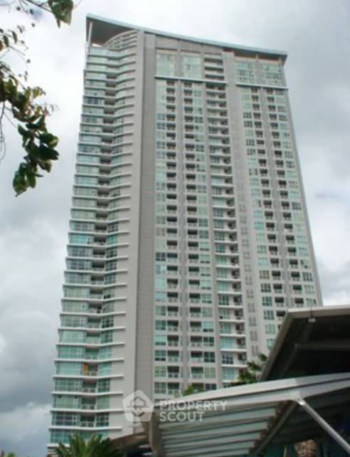 picture 1-BR Condo 46 Sqm, Rhythm Ratchada-Huaikwang Near MRT Huai Khwang 100m (ID 3042080) - 1/3