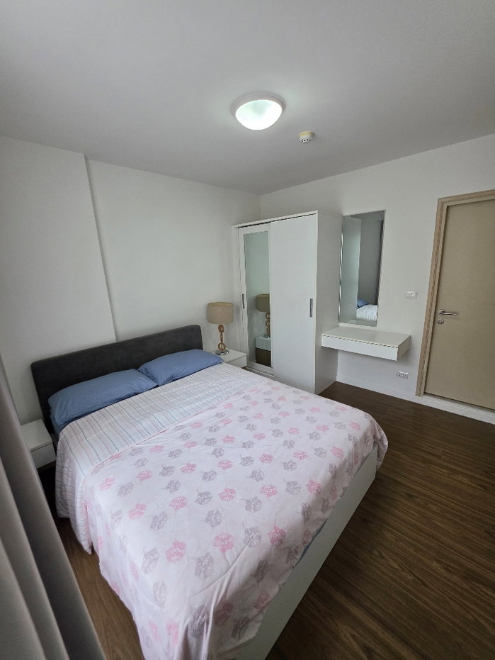 รูป เช่า  D condo  Nim
ติดเซ็นทรัลเฟส ขนาด 37 ตรม.  วิวสระ 12,000 /เดือน  - รูปที่ 6/10