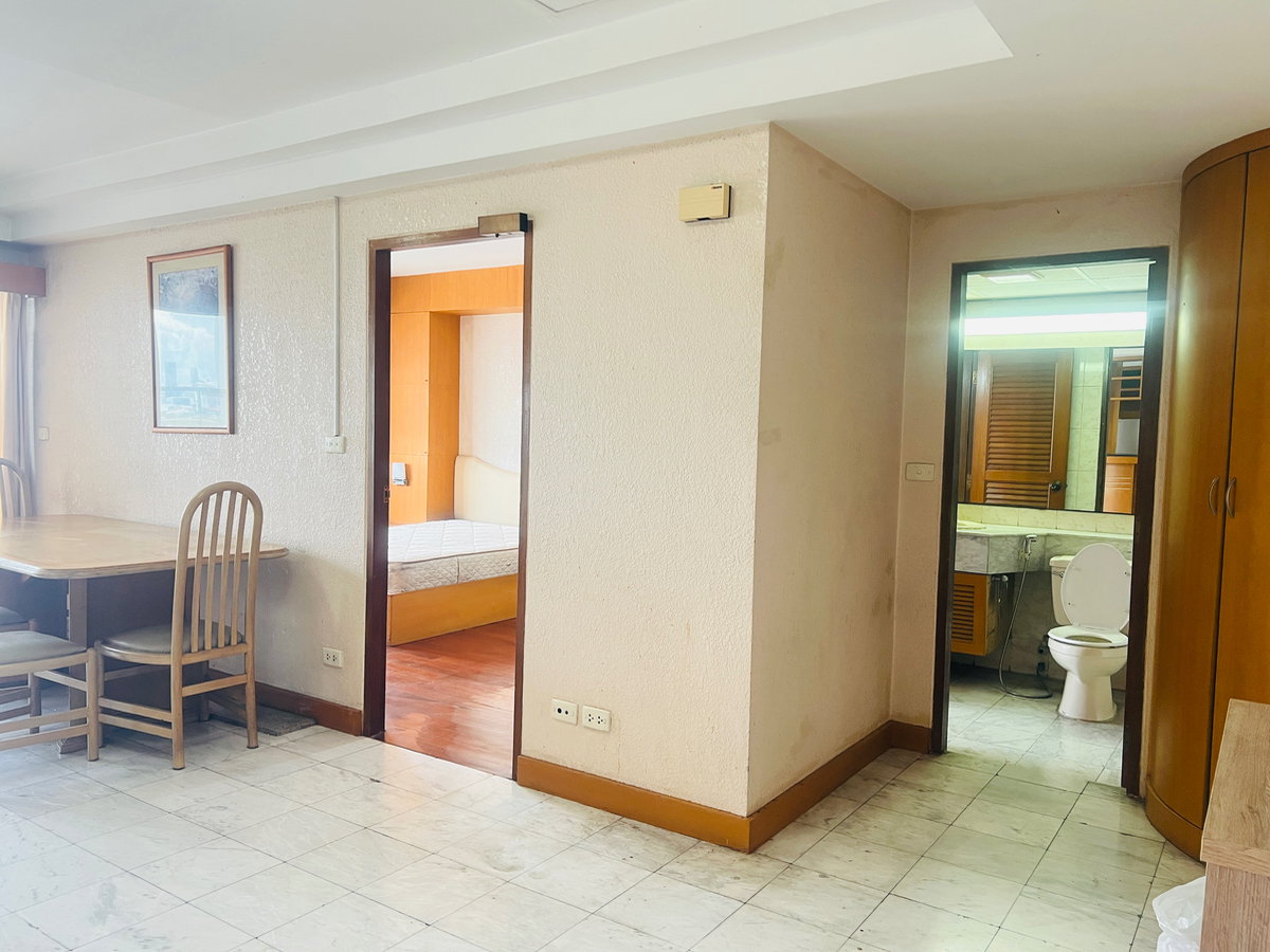รูป 📍ให้เช่า ห้องหรูสไตล์คอนเทมโพรารีร่วมสมัย (Contemporary) คอนโดบ้านประชานิเวศน์ 1 (อาคาร 2) - รูปที่ 15/19