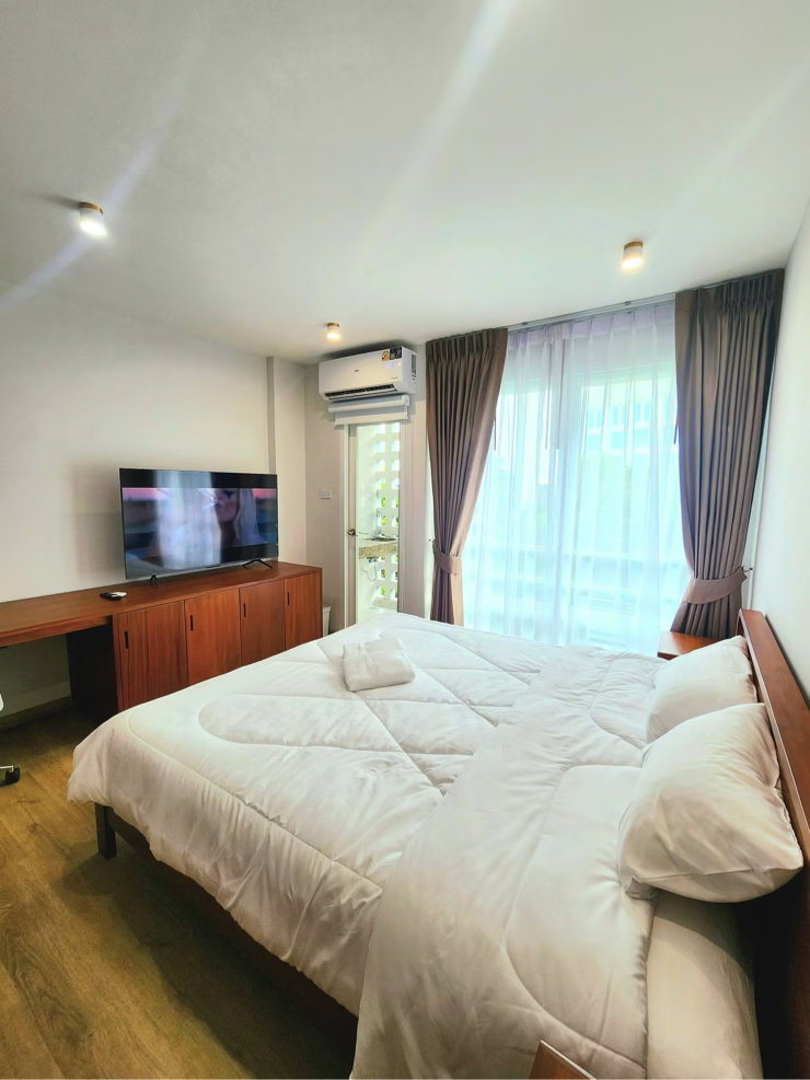 🔥ว่างพร้อมเข้าอยู่🔥#NOP1185 I-House Laguna Garden – RCA ✅แอดไลน์นัดชมห้อง🌸