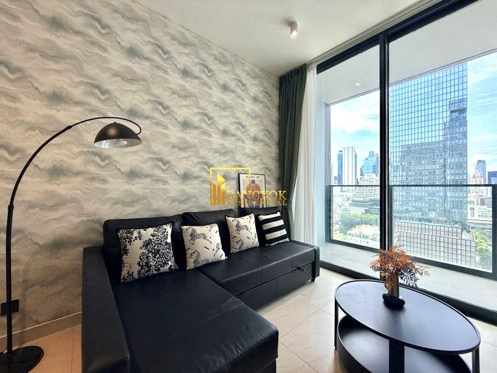 รูป Tait 12 | Premium 2 Bedroom Luxury Condo in Sathorn Area - BR61823CD - รูปที่ 2/37