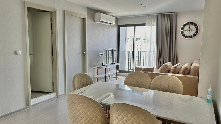 For Rent/Sale📍40k ไลฟ์ ลาดพร้าว  🛁2 นอน 2 น้ำ📞0639399665  