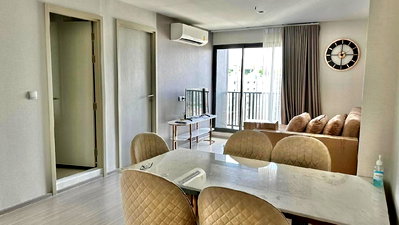 คอนโดให้เช่า : For Rent/Sale📍40k ไลฟ์ ลาดพร้าว  🛁2 นอน 2 น้ำ📞0639399665  