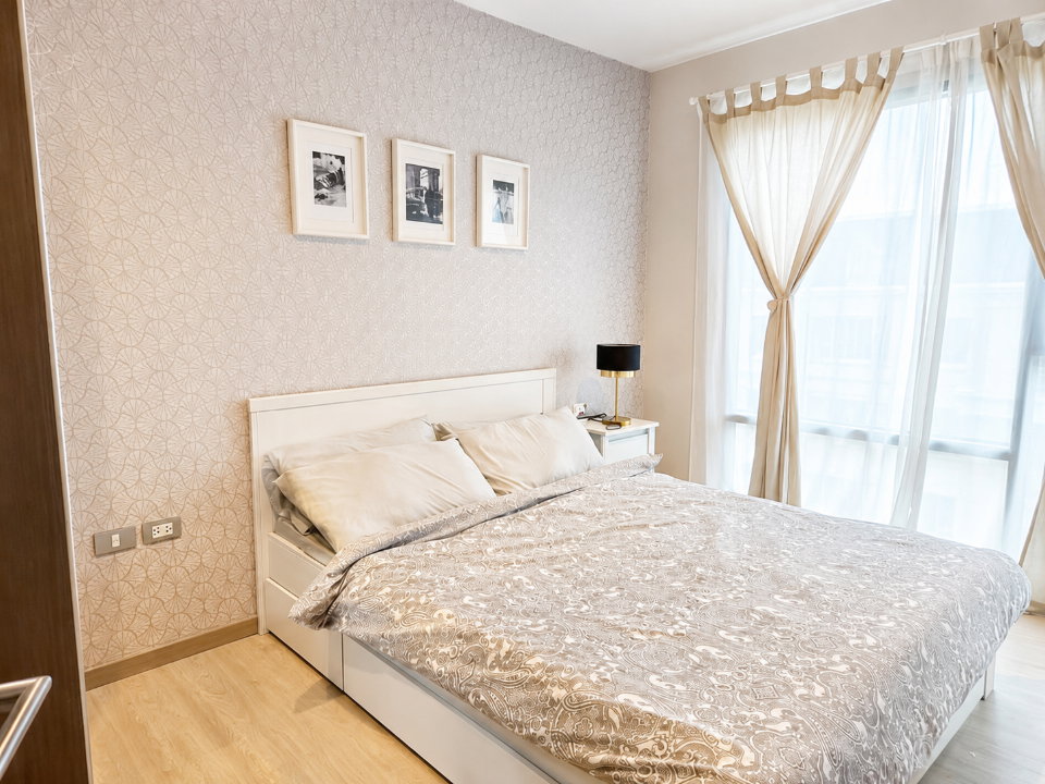 รูป ให้เช่า คอนโด✨  Rhythm Sukhumvit 36 - 38 ✨ใจกลางสุขุมวิท ใกล้ BTS ทองหล่อ ทัก @sariproperty 082-558-9459 - รูปที่ 1/11