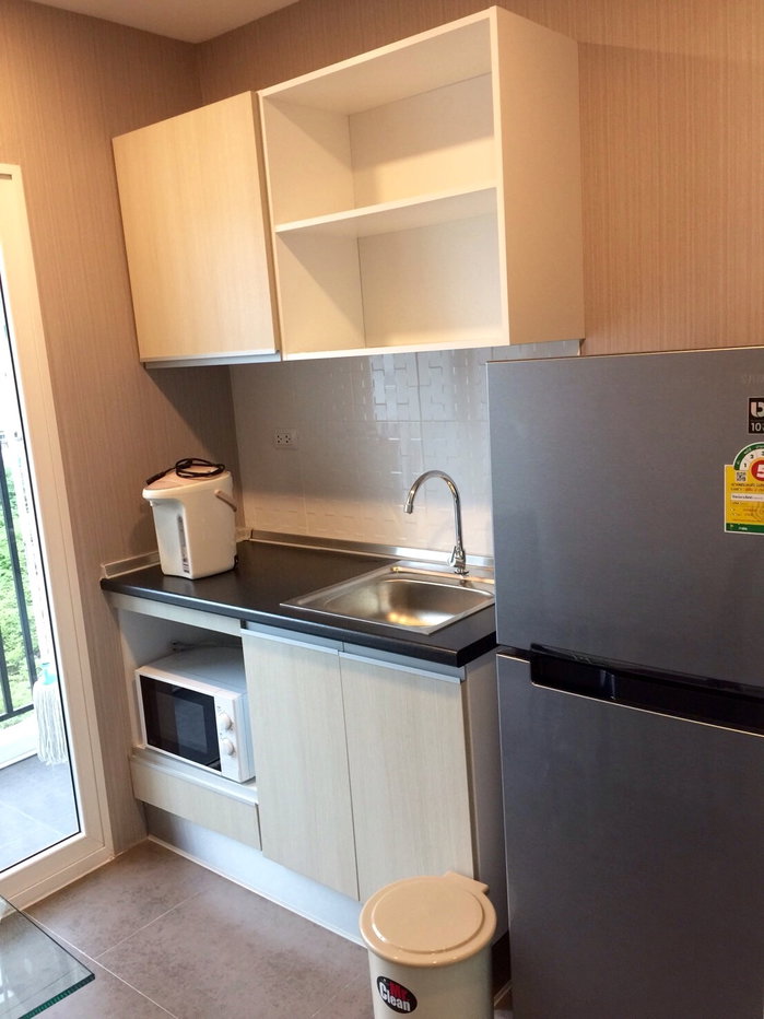 picture 🎉 Brand-New, Spotlessly Clean Unit at The Oscar Condo, Phetkasem 58 - 5/7