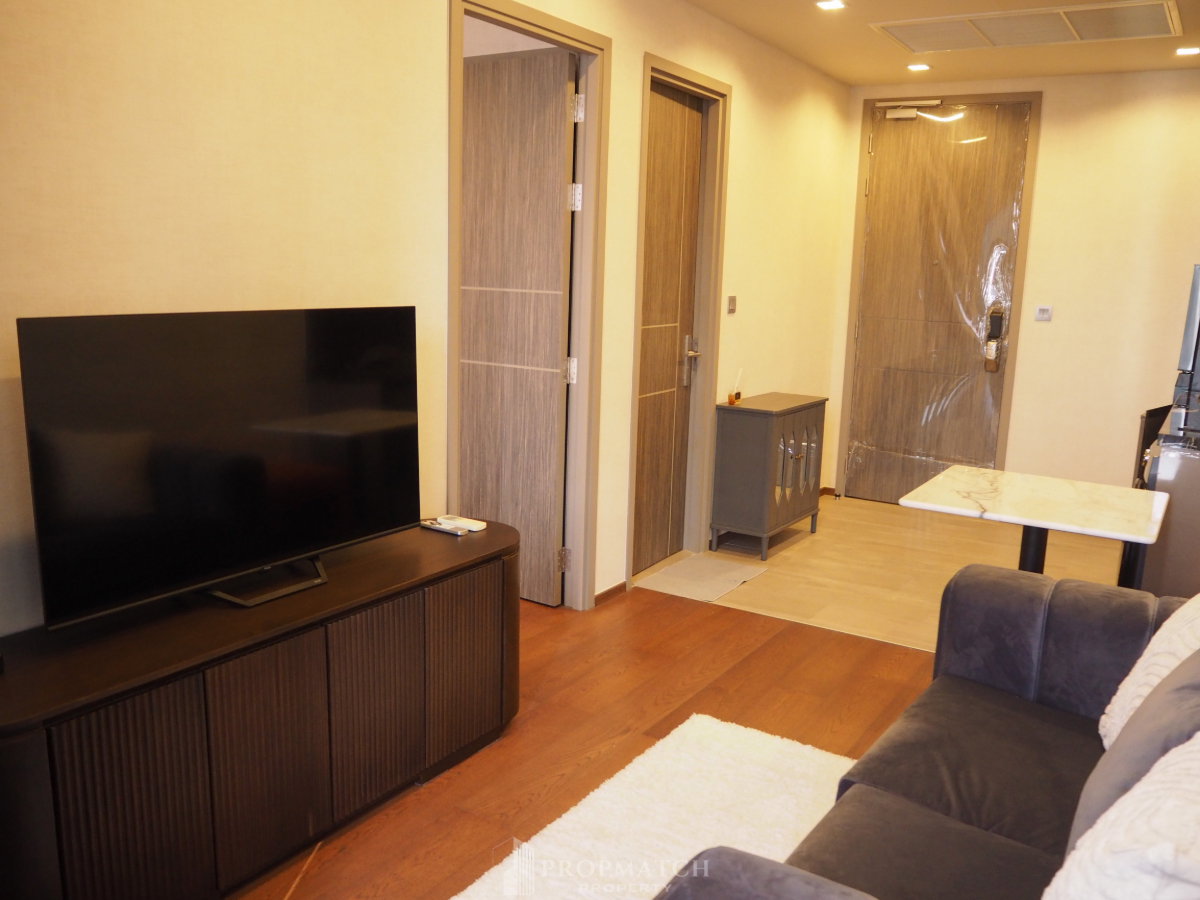 รูป PM002240 ✨Flash Deal ✨ IDEO Q Victory (1Bed 1Bath 35.9 SQM.) พร้อมอยู่ ! เพียง 30,000 บาทต่อเดือน Tel.0981315848 @propmatch - รูปที่ 2/10