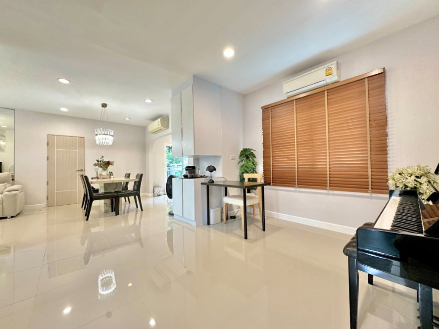 รูป ✨ให้เช่า บ้านเดี่ยว Life Bangkok Boulevard Ramintra 65 ✨LineID: @Propvel (มี@ ข้างหน้า)✨ - รูปที่ 4/4