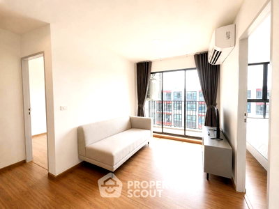 Condos for rent : 2-BR Condo For Rent, Niche Mono Rama 9, Near Bang Kapi (ID 3051355)