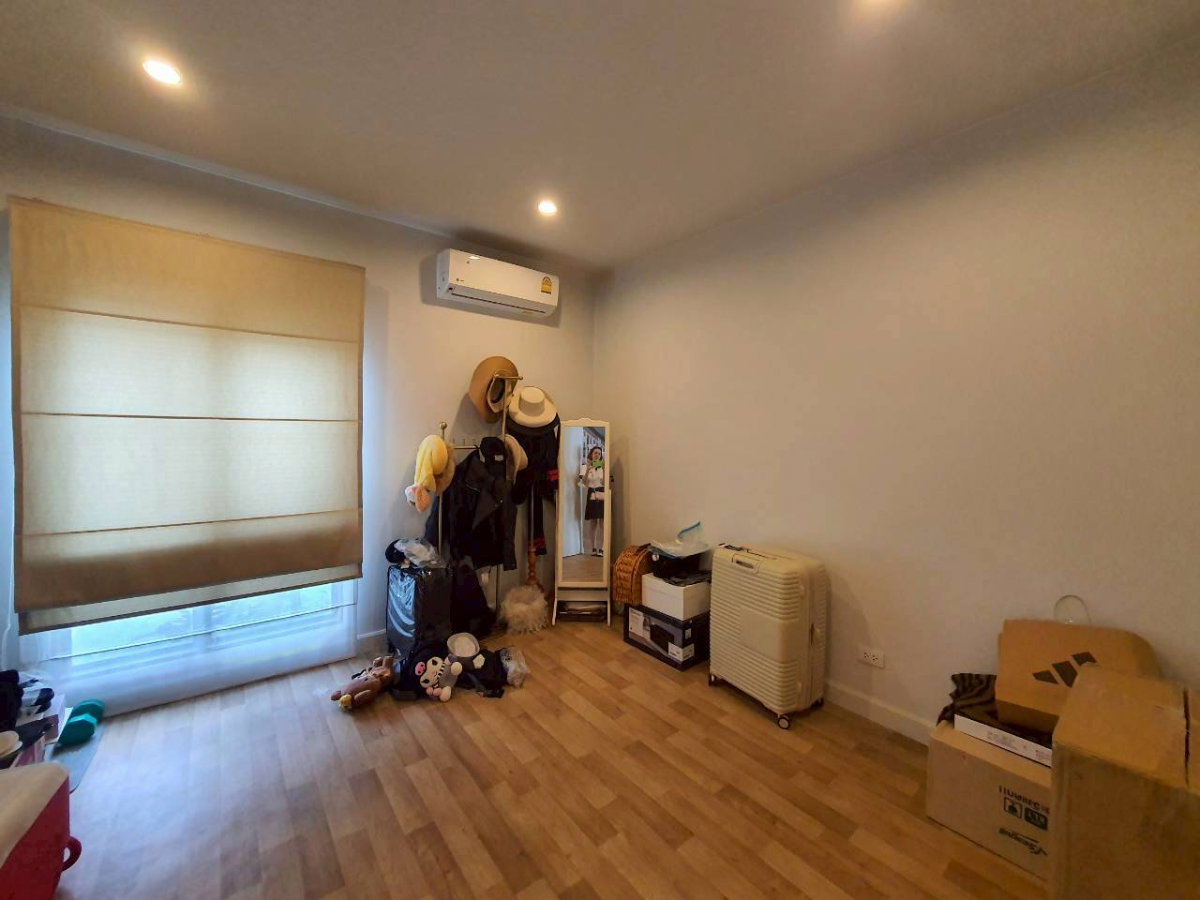 รูป ขายถูกบ้านเดี่ยว ฮาบิเทีย ยาร์ด รามอินทรา ใกล้แฟชั่นไอส์แลนด์ กรุงเทพ 110 ตรว 4 นอน 3 น้ำ - รูปที่ 7/11